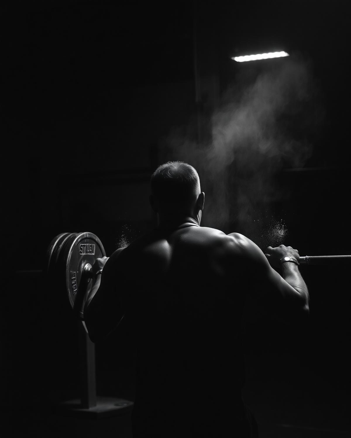 Luke V. client transformation